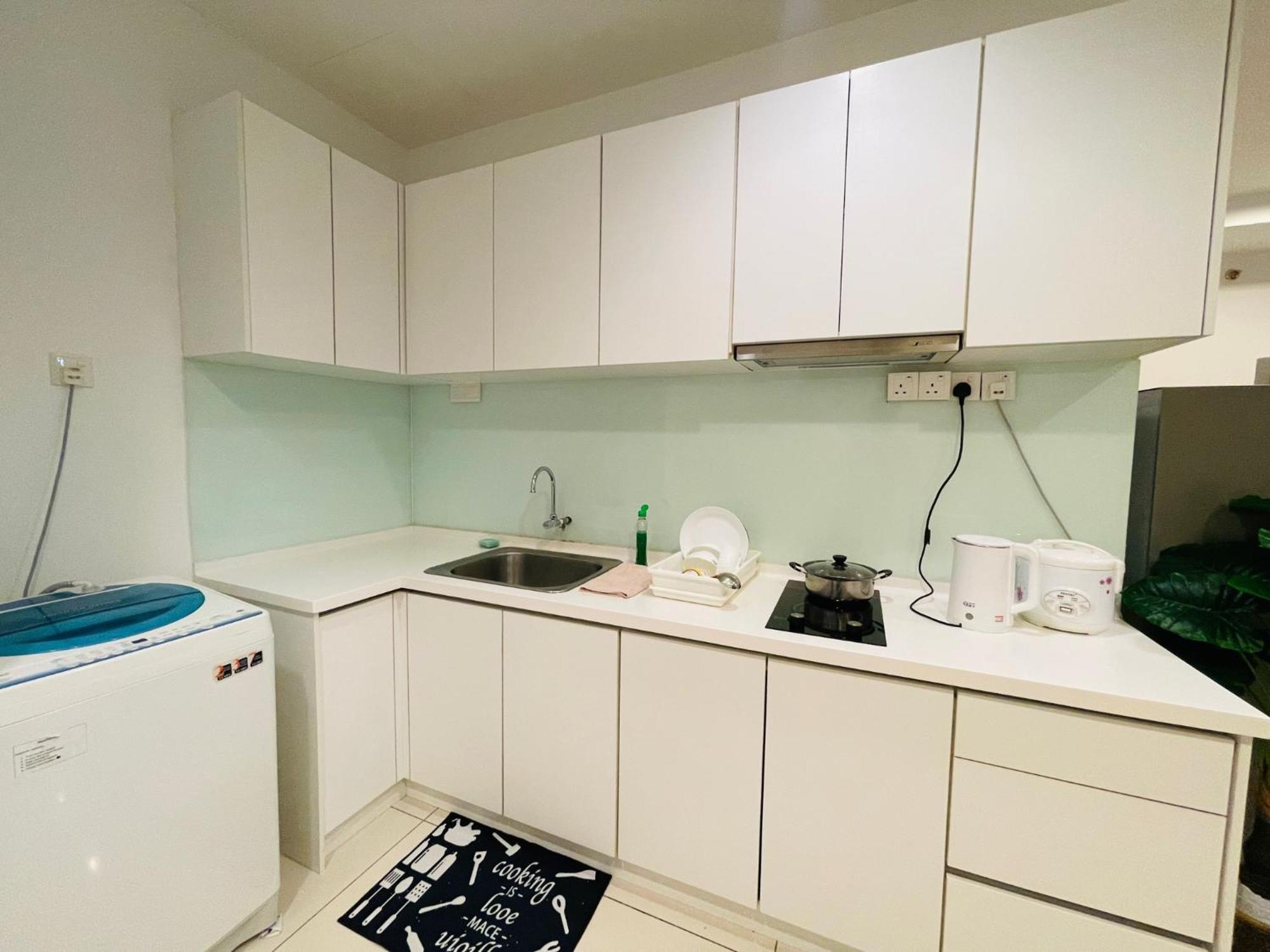 Hejmo Suites ジョージタウン エクステリア 写真